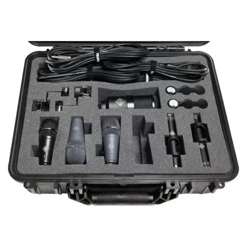 Telefunken DC6 Комплект микрофонов для барабанов