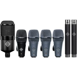 Telefunken DC7 Комплект микрофонов для барабанов