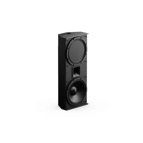 K-Gear GT12 Пассивная АС, 650 Вт., 12"+12"