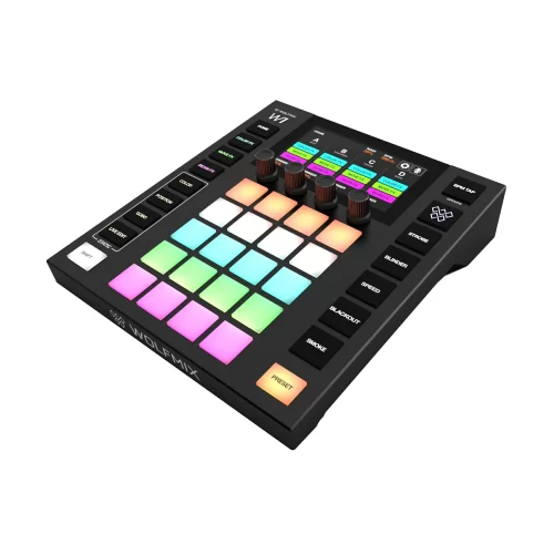 Wolfmix W1-MK2 Автономный DMX-контроллер
