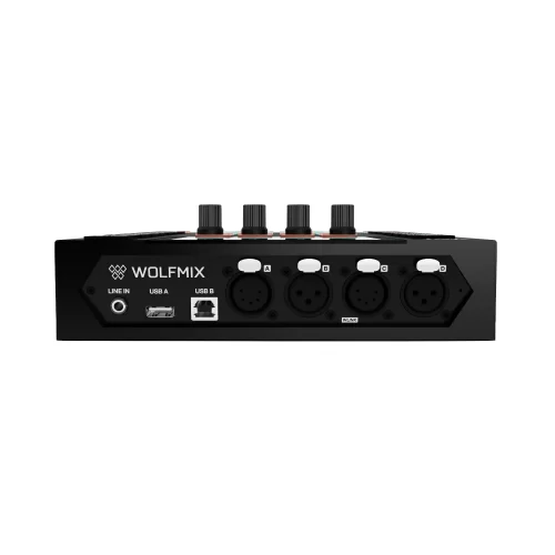 Wolfmix W1-MK2 Автономный DMX-контроллер