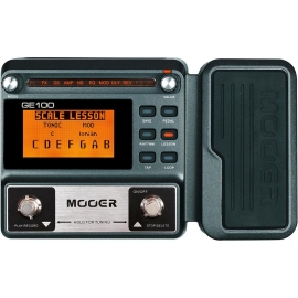 Mooer GE100 Гитарный процессор эффектов