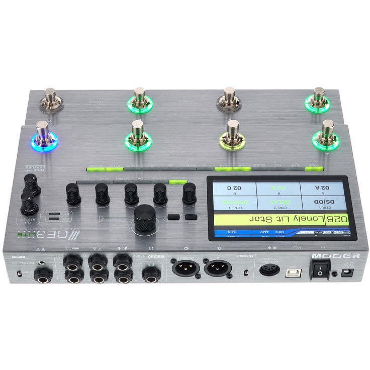 Mooer ge300 Lite. Гитарный процессор mooer. Mooer Tone capture.