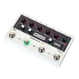 Mooer PreAMP Live