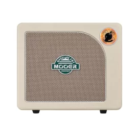 Mooer DH02 Li Автономный гитарный комбоусилитель, 15 Вт., 6,5"