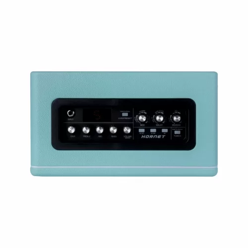 Mooer DH05 Hornet 15 Blue Гитарный комбоусилитель, 15 Вт., 6,5"