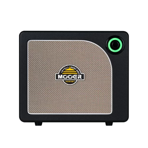 Mooer DH15i Hornet BK Автономный гитарный комбоусилитель, 15 Вт., 5", Bluetooth