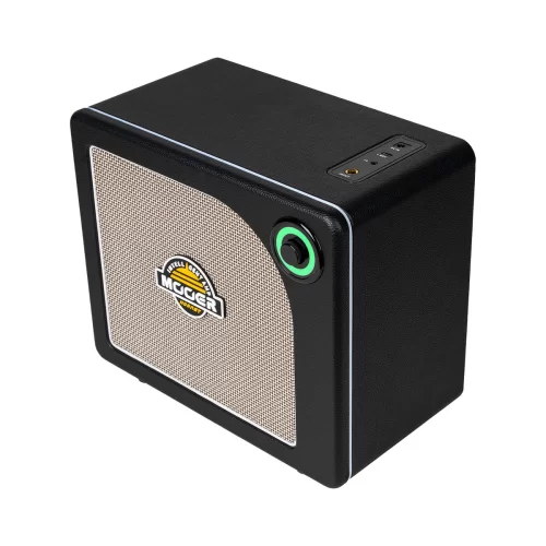 Mooer DH15i Hornet BK Автономный гитарный комбоусилитель, 15 Вт., 5", Bluetooth