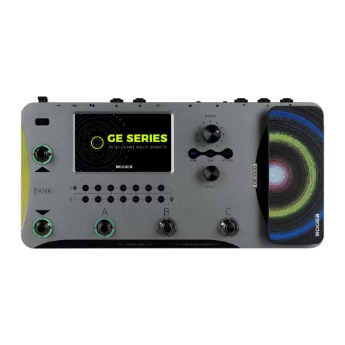 Mooer GE1000 Li Гитарный процессор эффектов
