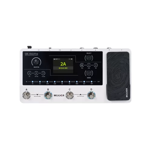 Mooer GE150 Pro Гитарный процессор эффектов