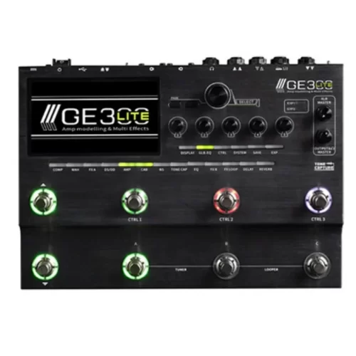 Mooer GE300 Lite GY Гитарный процессор эффектов