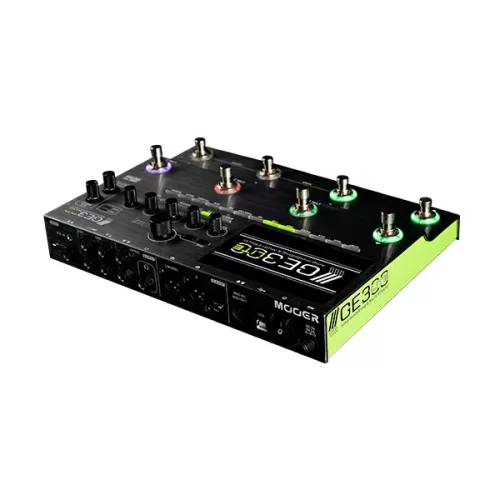 Mooer GE300 Lite GY Гитарный процессор эффектов