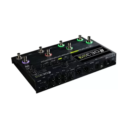 Mooer GE300 Lite GY Гитарный процессор эффектов
