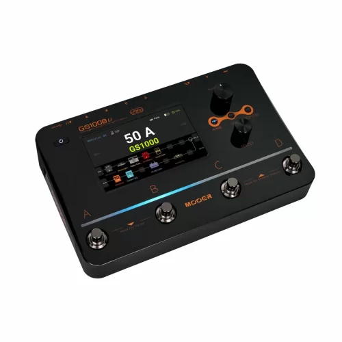 Mooer GS1000 Li Гитарный процессор эффектов