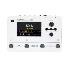 Mooer GS1000 Гитарный процессор эффектов