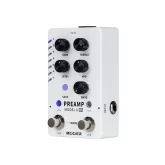 Mooer M725 Preamp Model X2 Гитарная педаль эффектов
