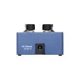 Mooer M729 Harmony x2 Гитарная педаль эффектов