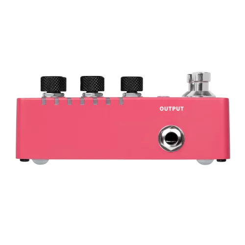 Mooer M730 Tender Octaver X2 Гитарная педаль эффектов