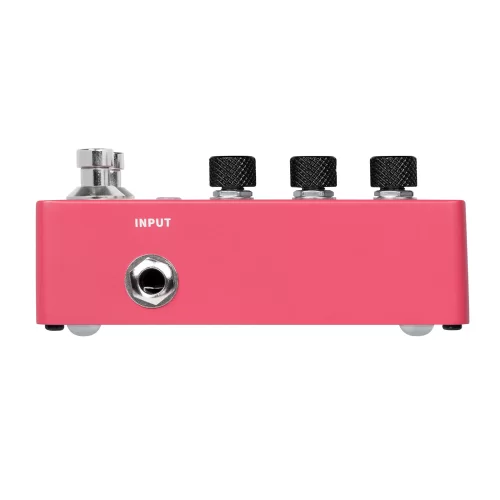 Mooer M730 Tender Octaver X2 Гитарная педаль эффектов