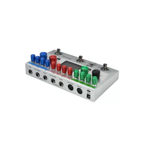 Mooer Ocean Machine II Гитарный процессор эффектов