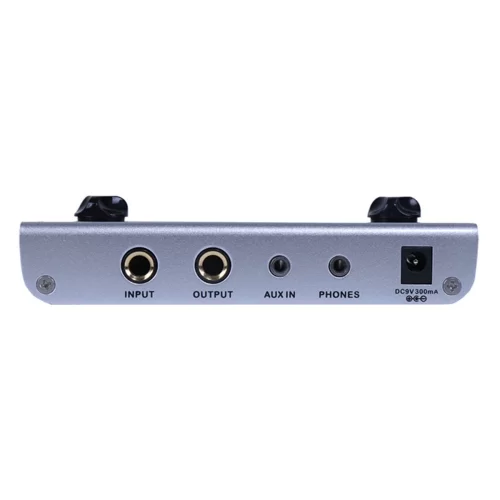 Mooer PE100 Карманный гитарный процессор эффектов
