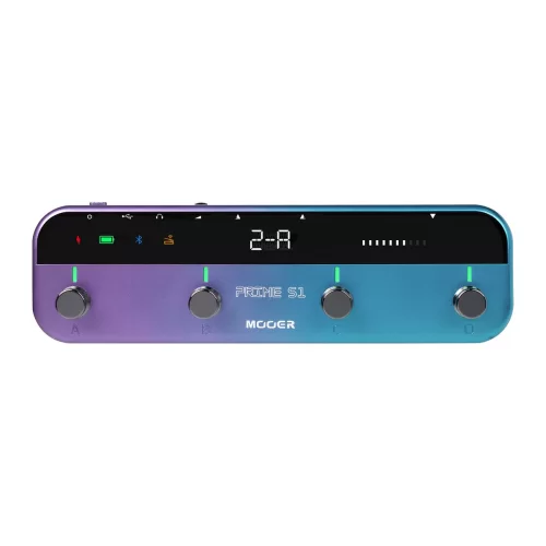 Mooer Prime S1 Гитарный мини-процессор эффектов