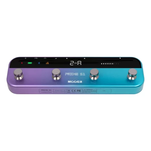 Mooer Prime S1 Гитарный мини-процессор эффектов