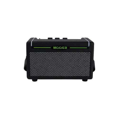 Mooer SD10i Black Гитарный комбоусилитель, 10 Вт., 2х2"