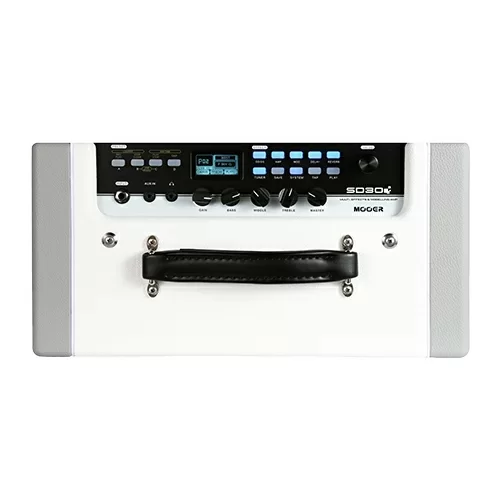Mooer SD30 Гитарный комбо усилитель, 30Вт, 8"