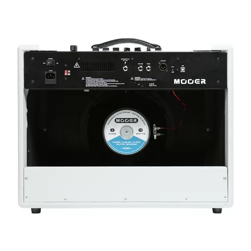 Mooer SD75 Гитарный комбоусилитель, 75Вт, 12"