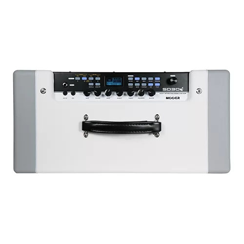 Mooer SD75 Гитарный комбоусилитель, 75Вт, 12"