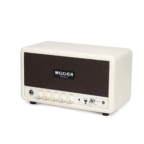 Mooer Silvereye 10 Гитарный комбоусилитель, 2х3", 2х16 Вт.