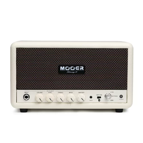 Mooer Silvereye 10 Гитарный комбоусилитель, 2х3", 2х16 Вт.