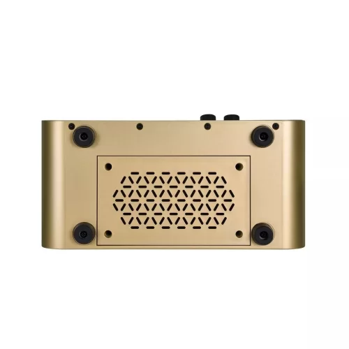 Mooer F15i Li GLD Автономный гитарный комбоусилитель, 15 Вт., 2х2"