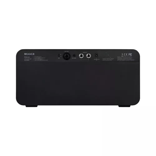 Mooer F40i Li Black Автономный гитарный комбоусилитель, 40 Вт., 2х4"