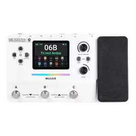 Mooer GE100 Pro Гитарный процессор эффектов