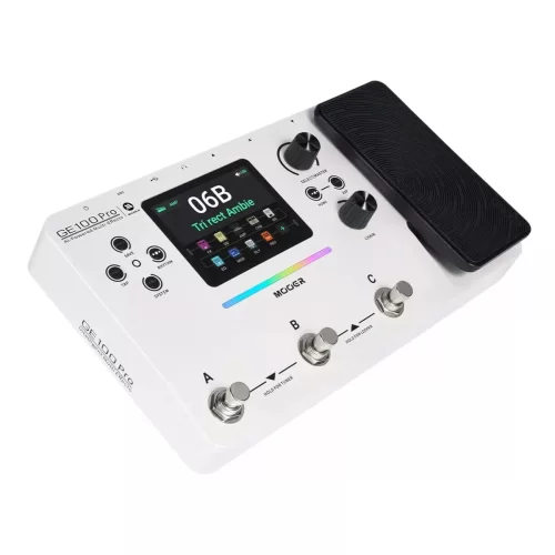 Mooer GE100 Pro Гитарный процессор эффектов