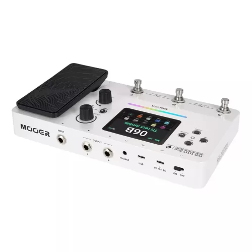 Mooer GE100 Pro Гитарный процессор эффектов