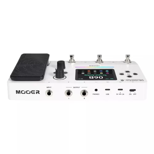 Mooer GE100 Pro Гитарный процессор эффектов