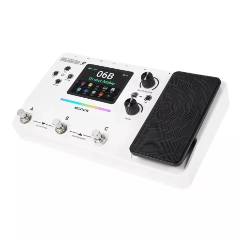 Mooer GE100 Pro Гитарный процессор эффектов