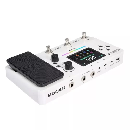 Mooer GE100 Pro Гитарный процессор эффектов