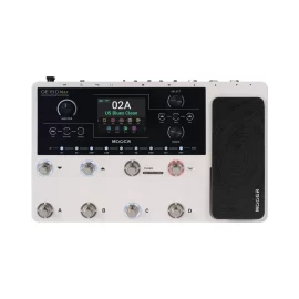 Mooer GE150 Max Гитарный процессор эффектов