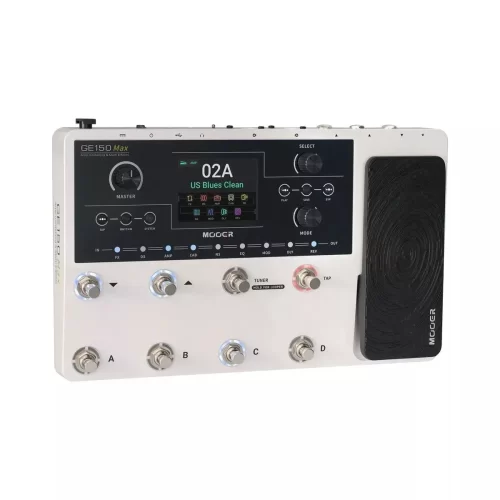 Mooer GE150 Max Гитарный процессор эффектов