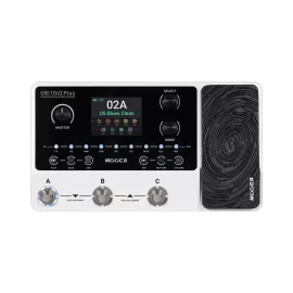 Mooer GE150 Plus Гитарный процессор эффектов