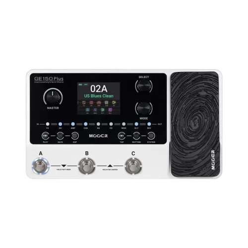 Mooer GE150 Plus Гитарный процессор эффектов