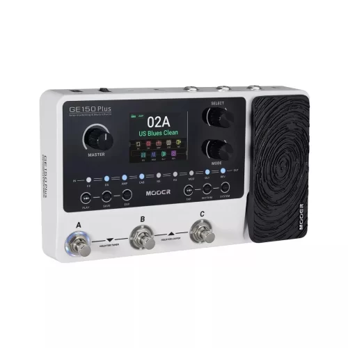 Mooer GE150 Plus Гитарный процессор эффектов