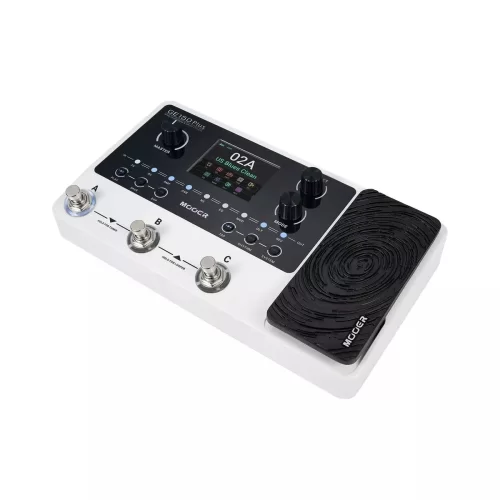 Mooer GE150 Plus Гитарный процессор эффектов