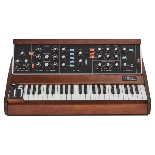 Moog Minimoog Model D Аналоговый синтезатор