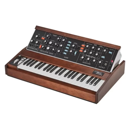 Moog Minimoog Model D Аналоговый синтезатор