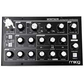 Moog Minitaur Аналоговый синтезатор